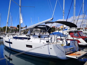 Sun Odyssey 490 „PERSIK“ – fotka 1