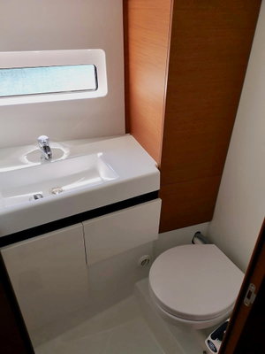 Sun Odyssey 490 „PERSIK“ – fotka 6