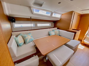 Sun Odyssey 490 „PERSIK“ – fotka 13