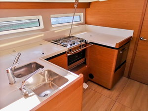 Sun Odyssey 490 „PERSIK“ – fotka 10