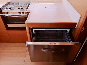 Sun Odyssey 490 „PERSIK“ – fotka 9