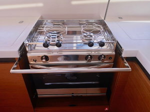 Sun Odyssey 490 „PERSIK“ – fotka 7
