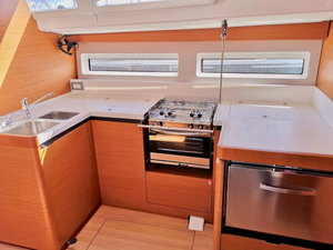 Sun Odyssey 490 „PERSIK“ – fotka 11