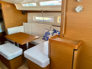 Sun Odyssey 440 „SALVA“ – fotka 6