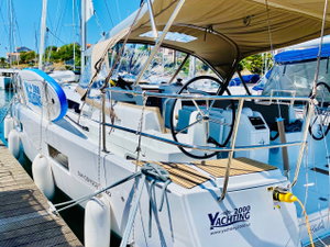 Sun Odyssey 440 „SALVA“ – fotka 1