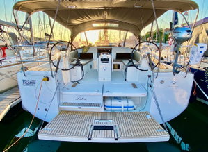 Sun Odyssey 440 „SALVA“ – fotka 2