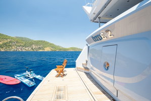 Motoryacht „OZDE 2“ – fotka 6