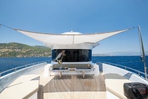 Motoryacht „OZDE 2“ – fotka 7