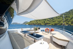 Motoryacht „OZDE 2“ – fotka 9