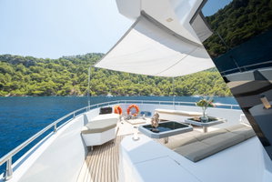 Motoryacht „OZDE 2“ – fotka 8