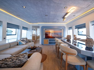 Motoryacht „OZDE 2“ – fotka 16