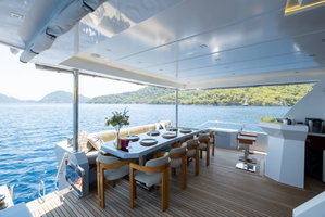 Motoryacht „OZDE 2“ – fotka 3