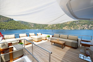 Motoryacht „OZDE 2“ – fotka 10