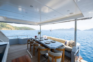 Motoryacht „OZDE 2“ – fotka 4