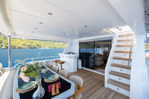 Motoryacht „OZDE 2“ – fotka 5
