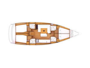Sun Odyssey 479 „Sirius“ – fotka 3