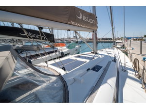 Sun Odyssey 479 „Sirius“ – fotka 1
