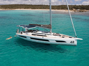 Dufour 48 „Arctic Horizon“ – fotka 1