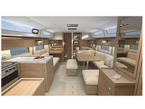 Oceanis 47 „Onda su onda“ – fotka 2