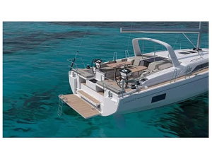 Oceanis 47 „Onda su onda“ – fotka 1