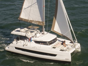 Bali Catspace „Hélios III“ – fotka 1