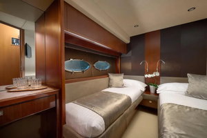 Princess 72 Flybridge „Champion“ – fotka 37
