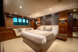 Princess 72 Flybridge „Champion“ – fotka 18