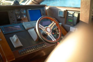 Princess 72 Flybridge „Champion“ – fotka 11