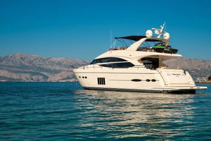 Princess 72 Flybridge „Champion“ – fotka 9