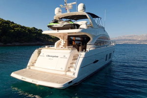 Princess 72 Flybridge „Champion“ – fotka 20