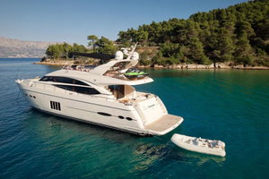 Princess 72 Flybridge „Champion“ – fotka 24