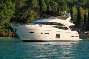 Princess 72 Flybridge „Champion“ – fotka 8