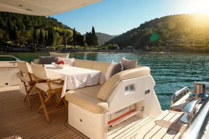 Princess 72 Flybridge „Champion“ – fotka 17