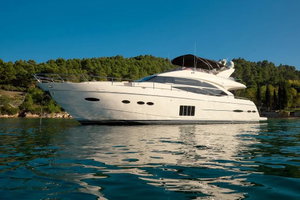 Princess 72 Flybridge „Champion“ – fotka 3