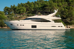 Princess 72 Flybridge „Champion“ – fotka 7