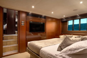 Princess 72 Flybridge „Champion“ – fotka 27