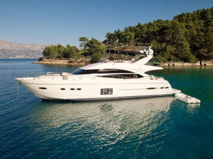 Princess 72 Flybridge „Champion“ – fotka 1