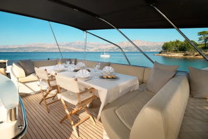Princess 72 Flybridge „Champion“ – fotka 43