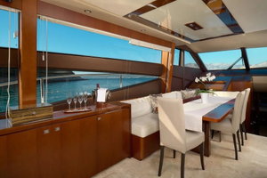 Princess 72 Flybridge „Champion“ – fotka 42
