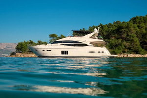 Princess 72 Flybridge „Champion“ – fotka 5
