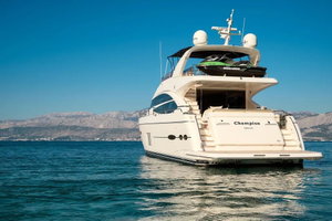 Princess 72 Flybridge „Champion“ – fotka 6