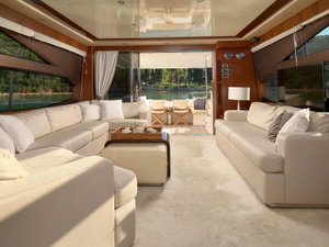 Princess 72 Flybridge „Champion“ – fotka 44