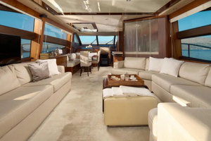 Princess 72 Flybridge „Champion“ – fotka 40