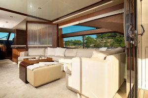 Princess 72 Flybridge „Champion“ – fotka 41