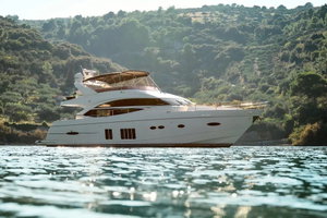 Princess 72 Flybridge „Champion“ – fotka 4