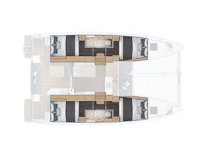 Lagoon 38 „NEW-27“ – fotka 5