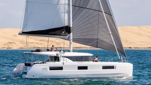 Lagoon 38 „NEW-27“ – fotka 2