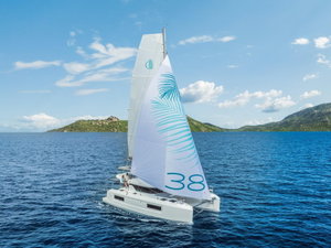 Lagoon 38 „NEW-27“ – fotka 1
