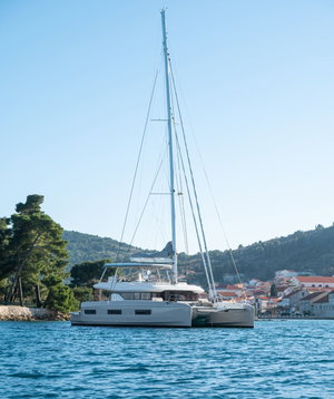 Lagoon 60 „DIAMOND DIVA“ – fotka 38