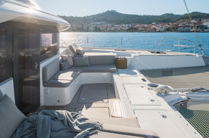 Lagoon 60 „DIAMOND DIVA“ – fotka 9